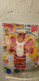 Vestito carnevale bambina