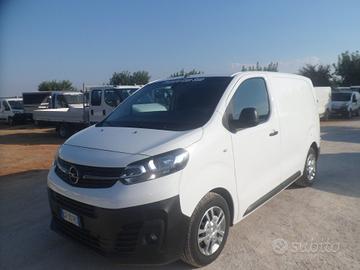 Opel Vivaro furgone