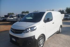 Opel Vivaro furgone
