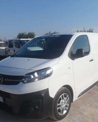 Opel Vivaro furgone