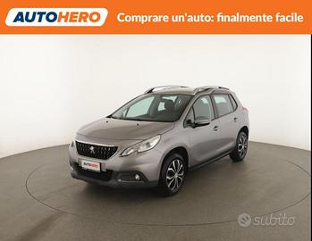 PEUGEOT 2008 DA93685