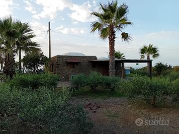 Dammuso Loc. Zubebi - Pantelleria (TP)