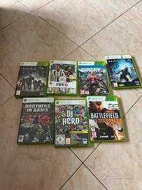 Videogiochi XBOX 360