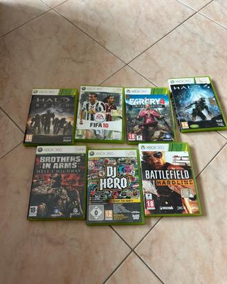 Videogiochi XBOX 360