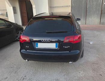 Audi A6 avant 2.7 tdi quattro 