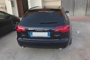 Audi A6 avant 2.7 tdi quattro 