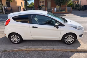 Ford Fiesta Van 1.5 TDCi 75CV N1 IVA esposta