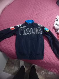 giubbotto Robe di kappa FIS