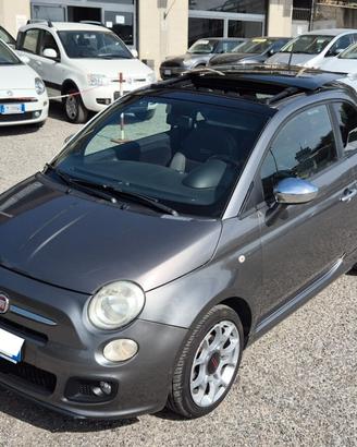 Fiat 500 S 1.3 Multijet 95cv - 10/2014 - Tetto Apr