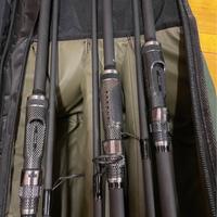 Canne da Carpfishing
