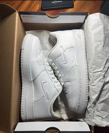 Nike air force 1 “Just Do It” bianco [taglia 39]