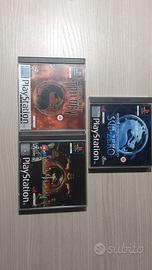 Mortal Kombat Ps1 🇮🇹