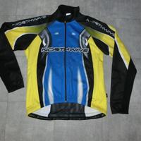 Giacca Invernale Tecnica MTB Ciclismo EBike by NW