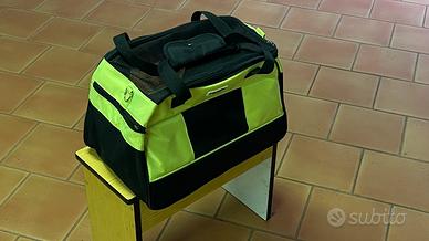 trasportino cane piccolo