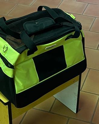 trasportino cane piccolo