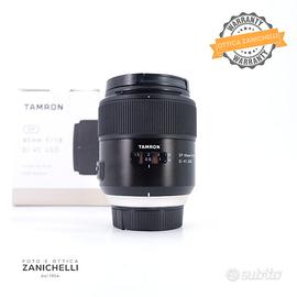 Tamron SP 45 f/1.8 Di VC USD (Nikon) Usato (G641)