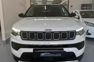 Jeep Compass 1.3 Turbo T4 190 CV PHEV AT6 4xe Limi