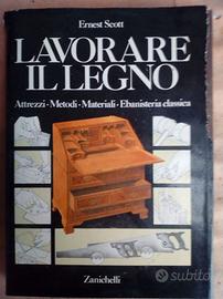Ernest Scott - Legno  Zanichelli