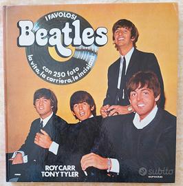 Libro i favolosi Beatles 