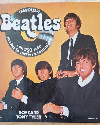 Libro i favolosi Beatles 