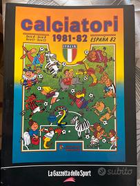 Lotto 12 Album  Panini Gazzetta dello Sport 2004