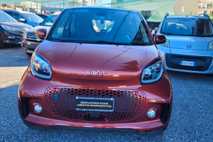Smart ForTwo EQ Ushuaïa