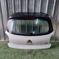 Cofano portellone posteriore citroen c3