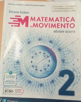 Matematica in movimento 2