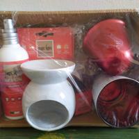 Set profumatori Magic Lights