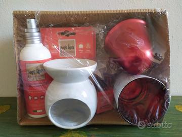 Set profumatori Magic Lights