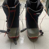 Scarpone di snowboard