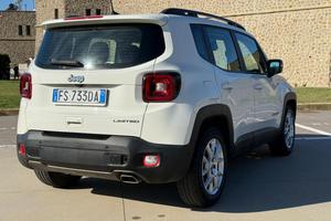 JEEP Renegade 1.3 T4 DDCT Limited