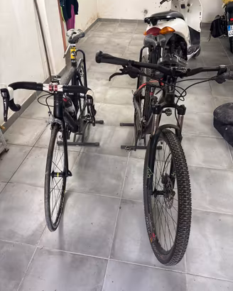 Coppia biciclette