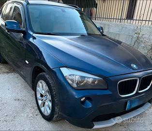Bmw x1 2.0 d