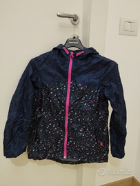 Impermeabile bambina