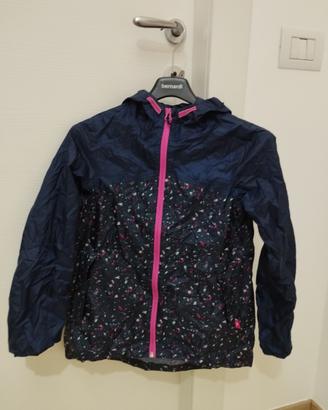 Impermeabile bambina