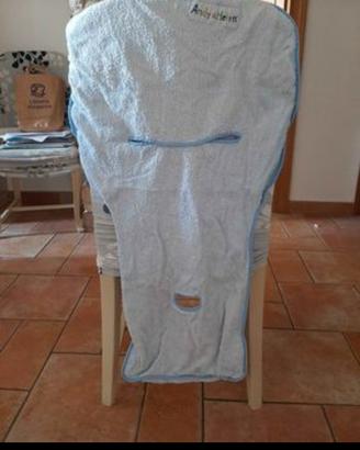 copripasseggino 