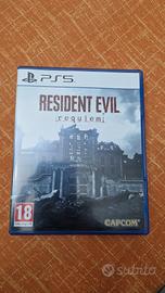 Resident Evil Requiem Ps5