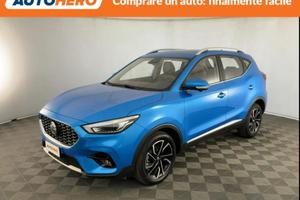 MG ZS 1.5 VTi-tech Luxury