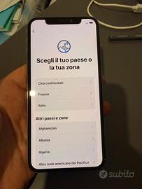 iPhone X da  64 GB