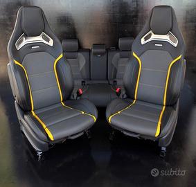 SEDILI RECARO MERCEDES A45s AMG/CLA 45/ GLA 45