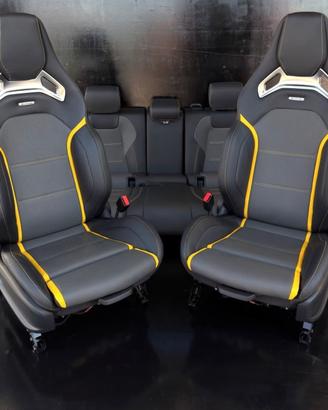 SEDILI RECARO MERCEDES A45s AMG/CLA 45/ GLA 45