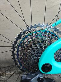 Bianchi Methanol CV RS 9.1 XX1 Eagle AXS 2023