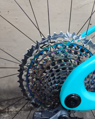 Bianchi Methanol CV RS 9.1 XX1 Eagle AXS 2023