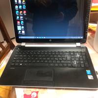 PC  notebook  HP