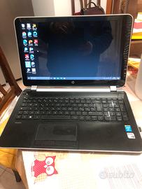 PC  notebook  HP