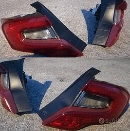 Fanali posteriori Mars tech Stop Fiat Tipo