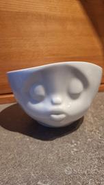 Ciotola FIFTYEIGHT PRODUCTS ceramica bianca