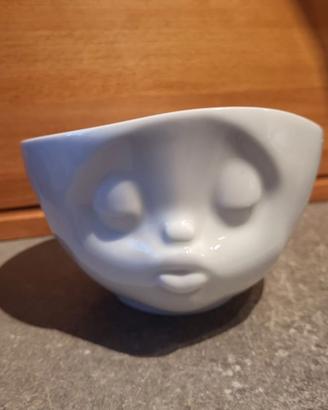 Ciotola FIFTYEIGHT PRODUCTS ceramica bianca
