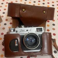 Macchiana fotografica vintage